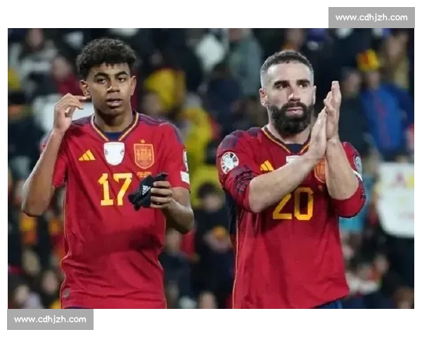 握手即爆雷！亚马尔卡瓦哈尔德比互喷始末