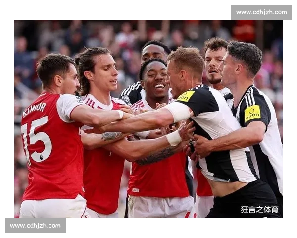 尼科尔：你无法反对阿森纳赢英超