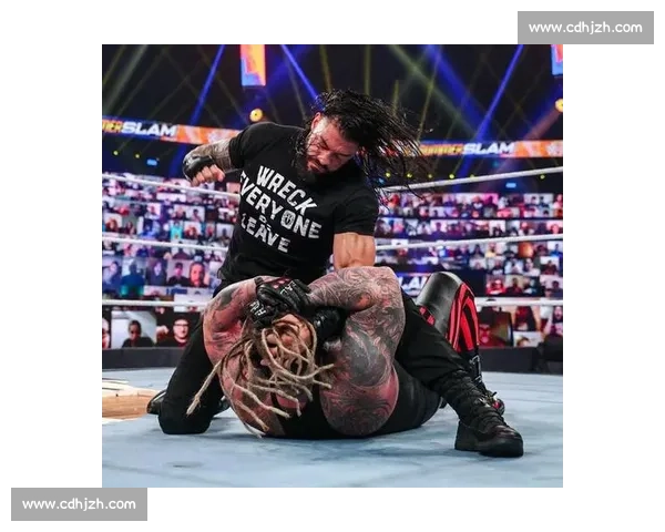 布朗双煞暴走时刻：那些被痛扁的 WWE 明星