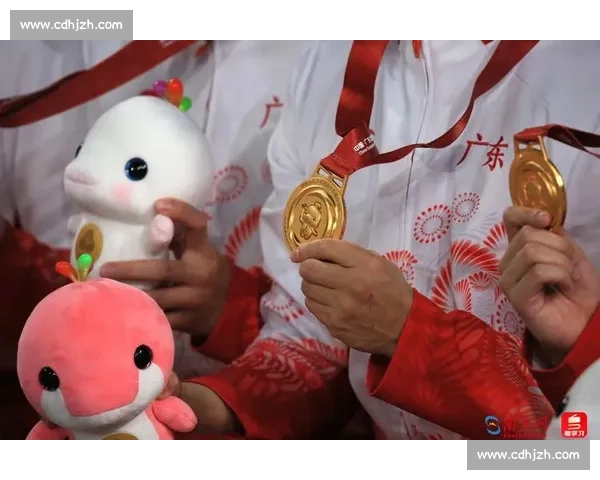 广东男水卫冕六冠王，老将盼薪火相传